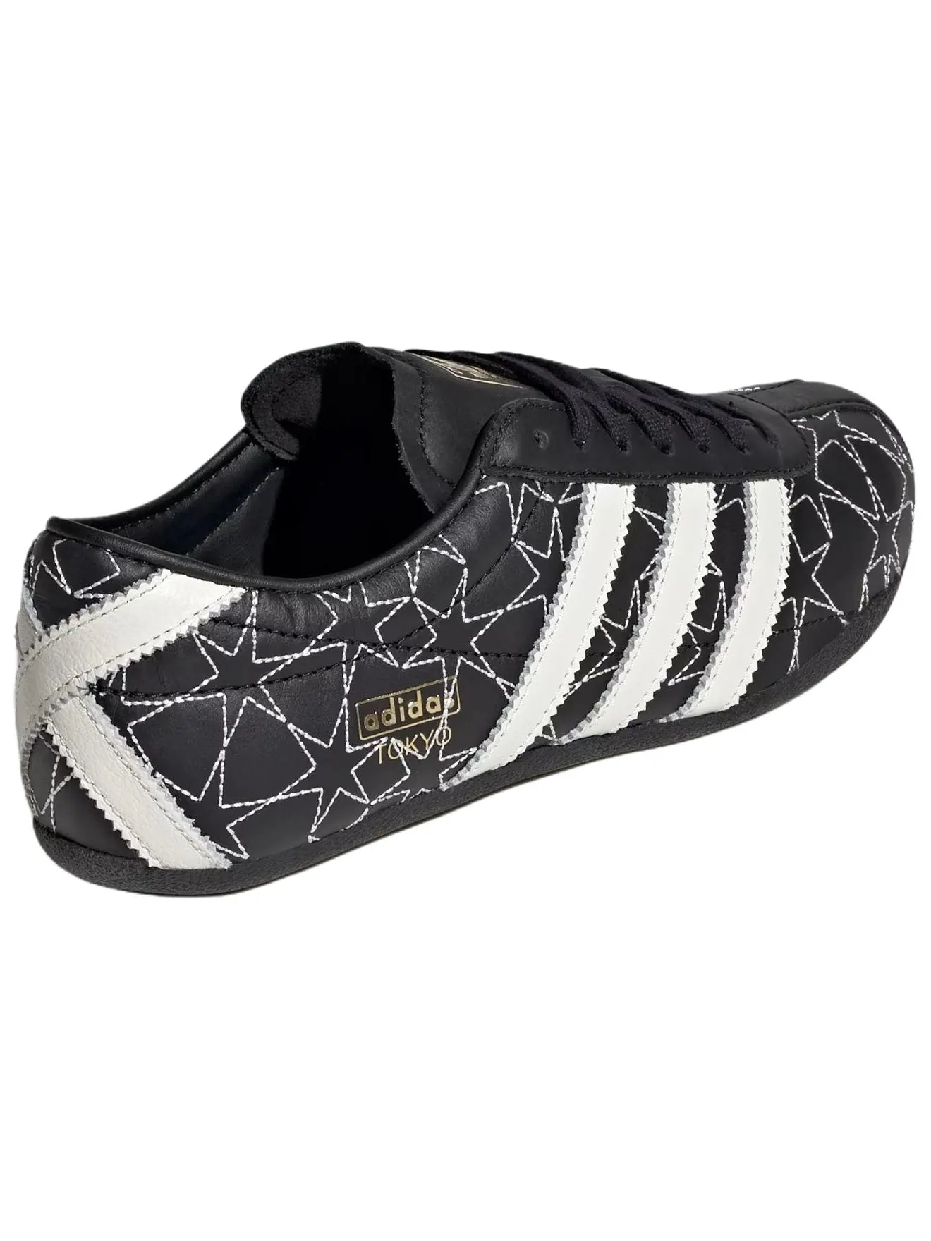 Кроссовки женские Adidas Originals Tokyo — изображение 4 из 6, черный/белый