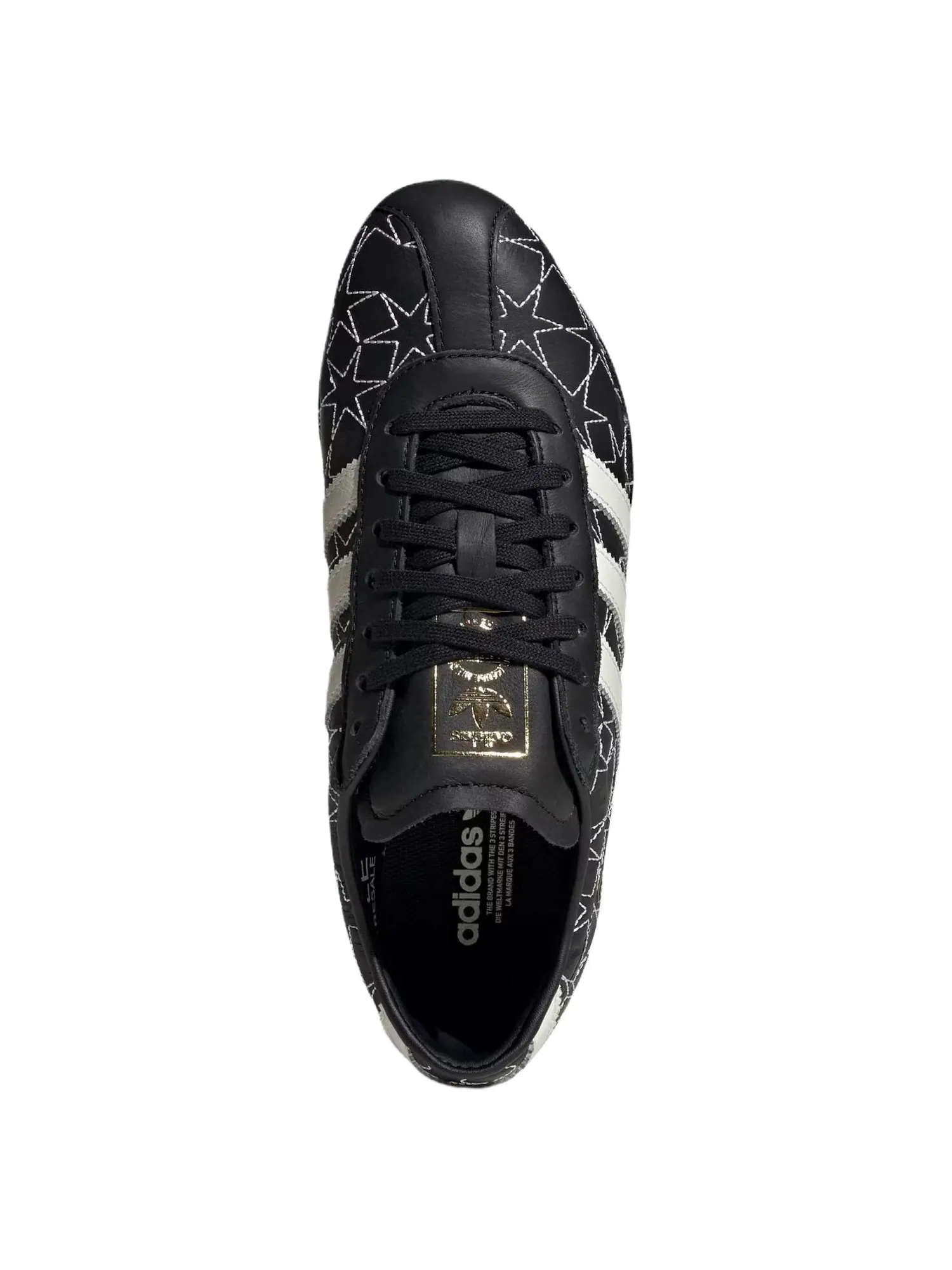 Кроссовки женские Adidas Originals Tokyo — изображение 5 из 6, черный/белый