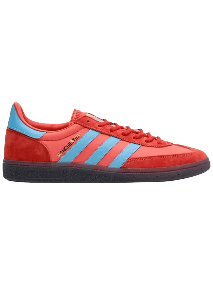 Кроссовки Adidas Handball Spezial, эксклюзивный размер? — изображение 1 из 1, красный