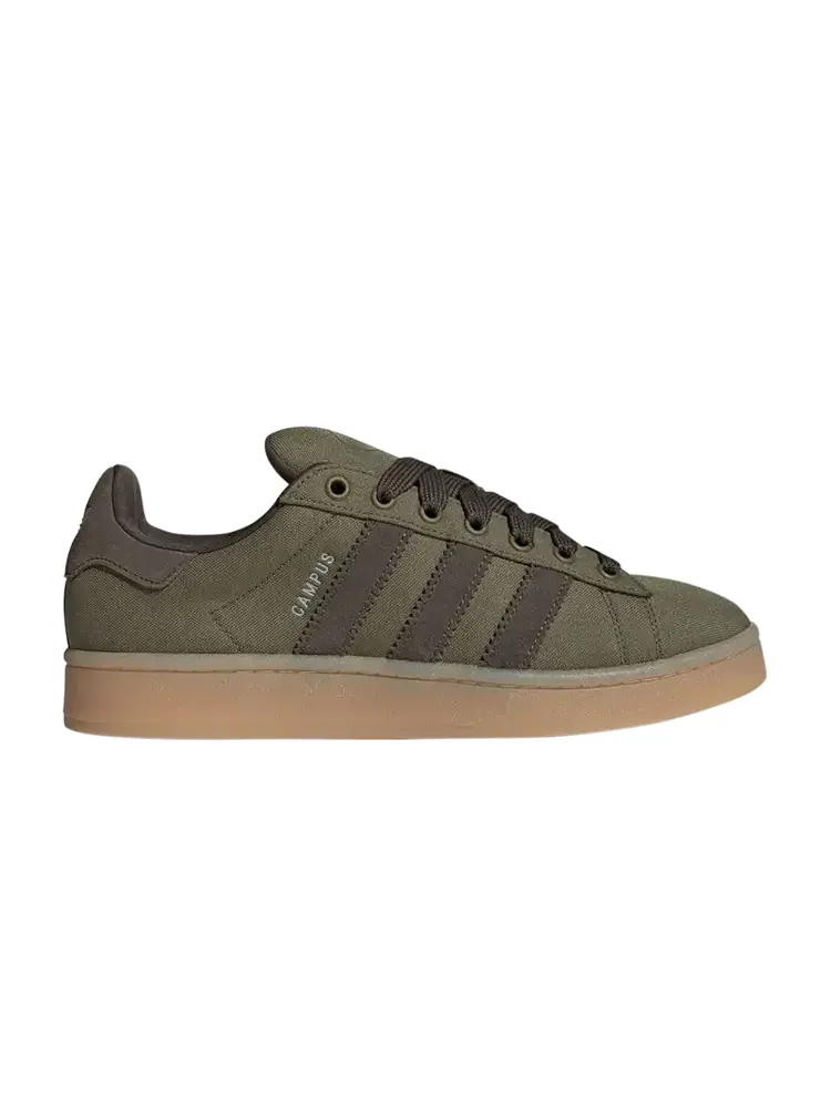 Кроссовки Adidas Campus 00s — изображение 1 из 1, оливковый
