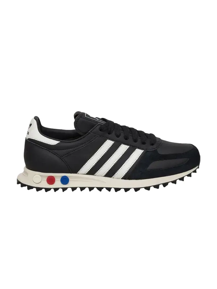 Кроссовки Adidas LA Trainer OG — изображение 1 из 1, черный белый