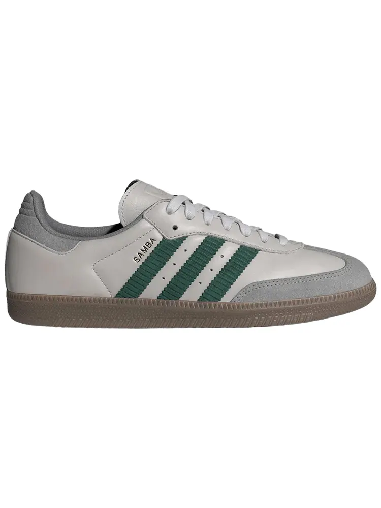 Кроссовки Adidas Samba OG — изображение 1 из 1, серый