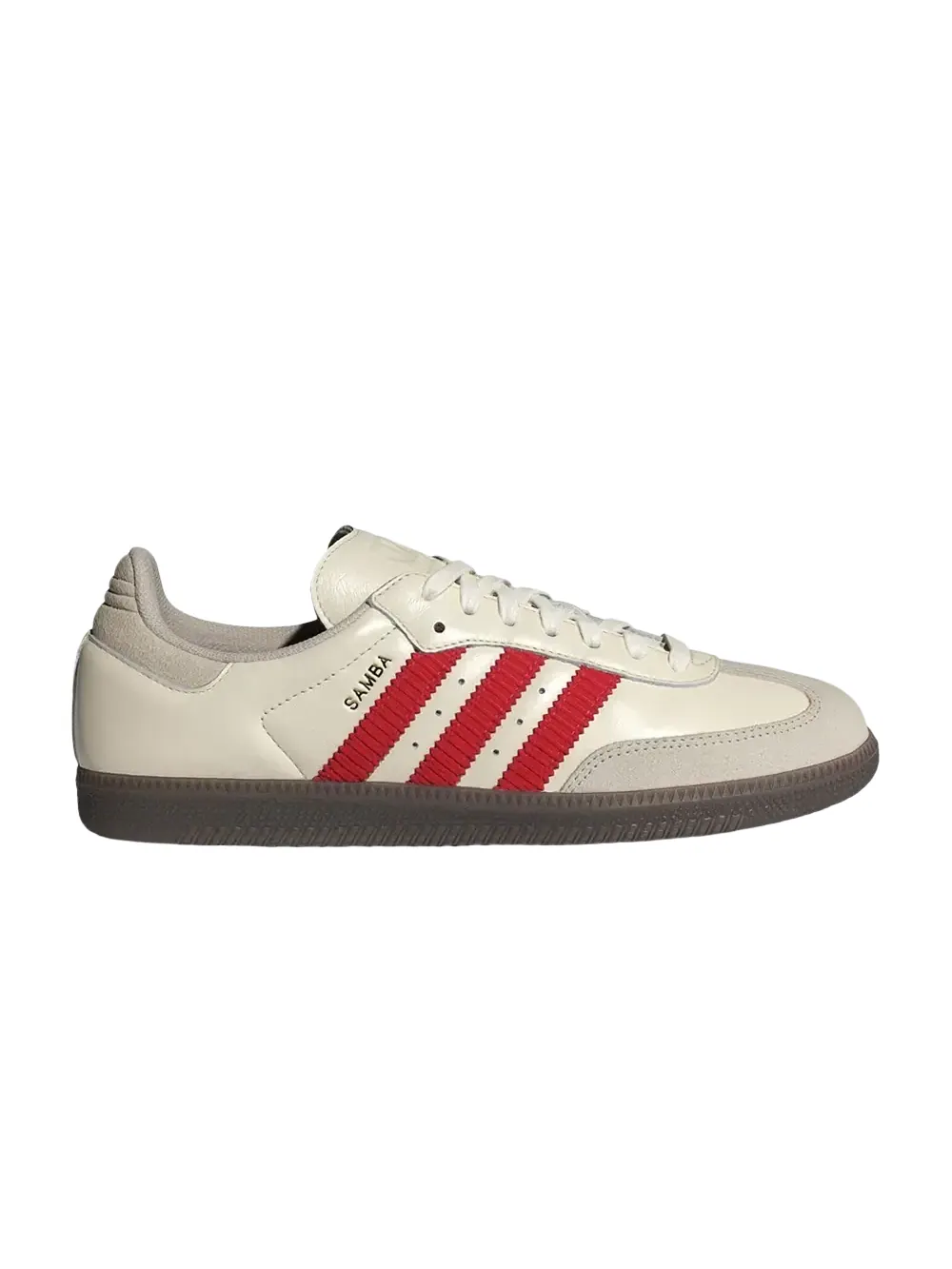 Кроссовки Adidas Samba OG — изображение 1 из 1, белый