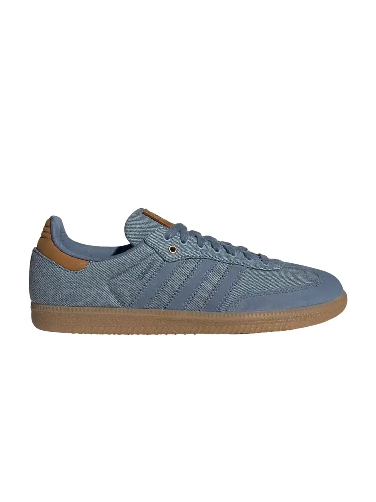 Adidas Samba OG «Цветная жевательная резинка поставщика» — изображение 1 из 1, серый