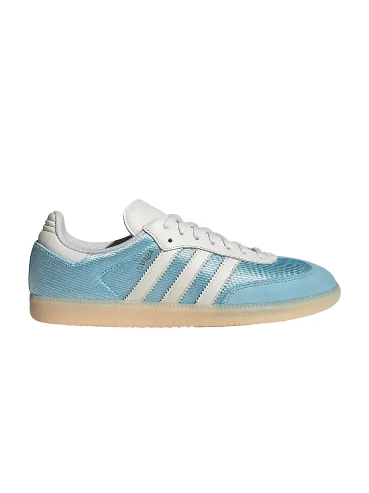 Кроссовки Adidas Samba OG — изображение 1 из 1, синий