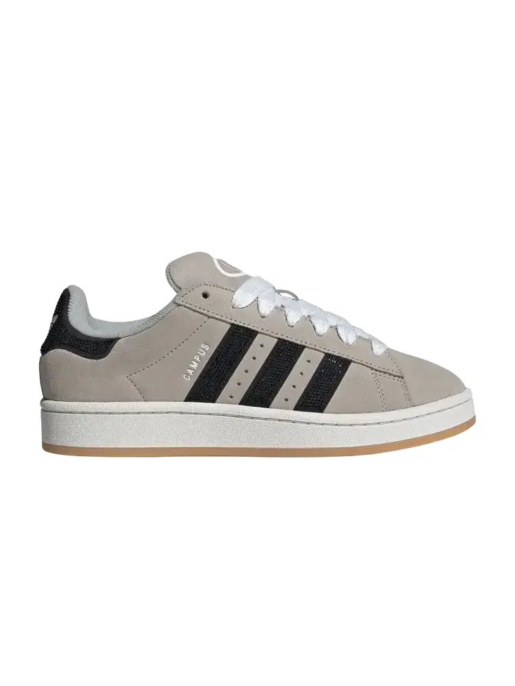Кроссовки Adidas Wmns Campus 00s — изображение 1 из 1, черный серый