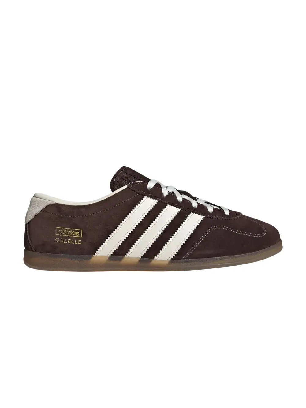 Кроссовки Adidas Wmns Gazelle Lo Pro — изображение 1 из 1, белый