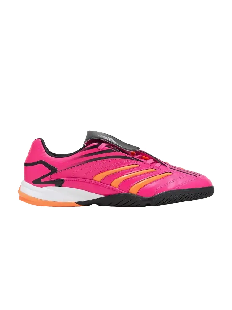 Adidas Predator Sala 'Shock Pink Lucid Orange Core Black' — изображение 1 из 1, розовый