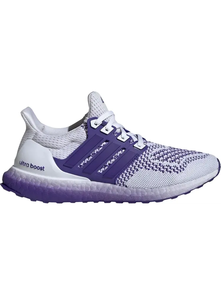 Кроссовки Wmns UltraBoost 1.0 'White Collegiate Purple' — изображение 1 из 1, фиолетовый