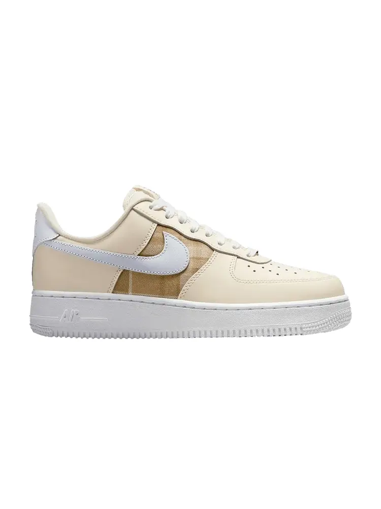 Кроссовки Nike Wmns Air Force 1, 07 LX — изображение 1 из 1, коричневый