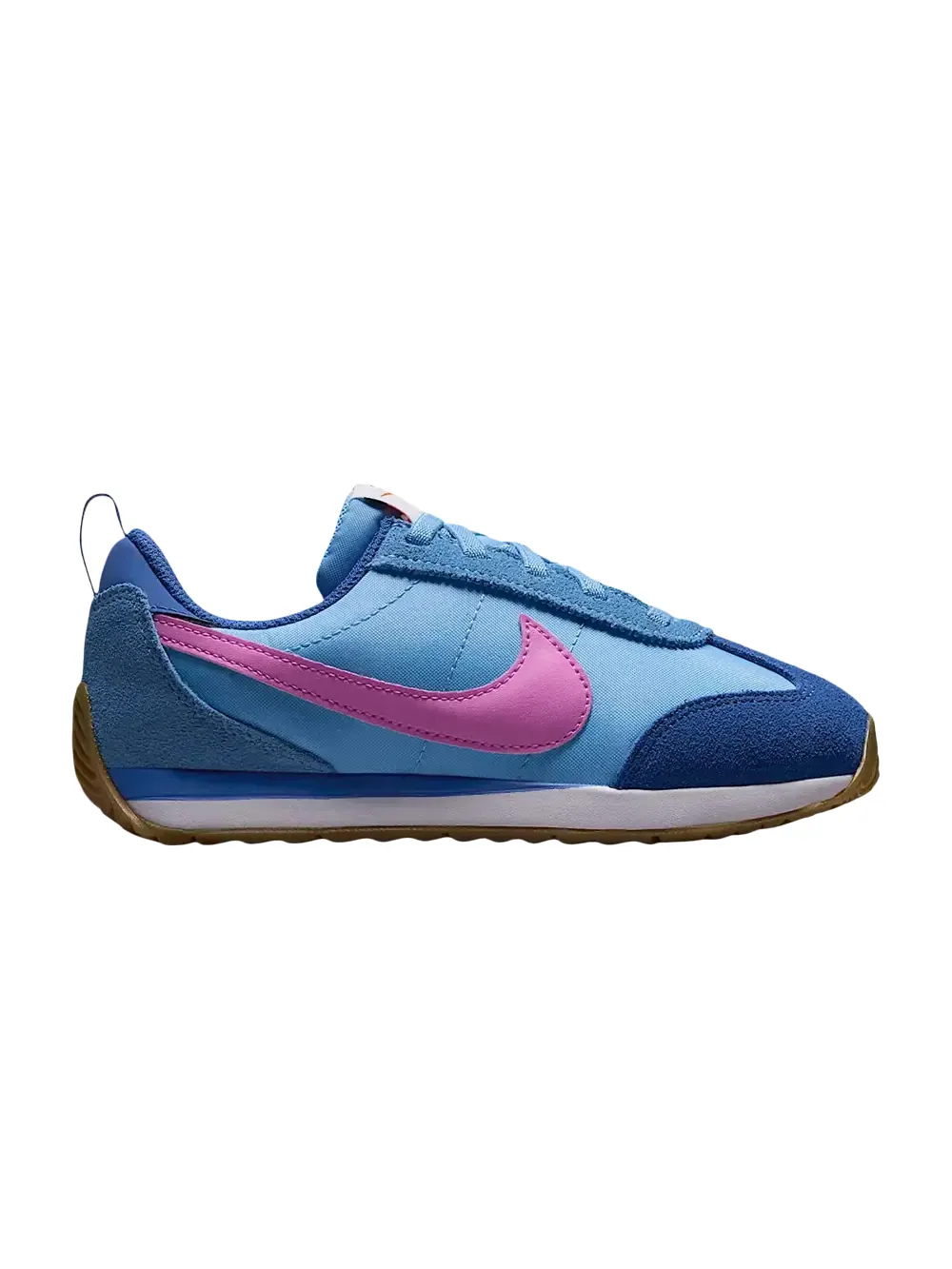 Кроссовки Nike Pacific PS — изображение 1 из 1, синий//оранжевый/розовый