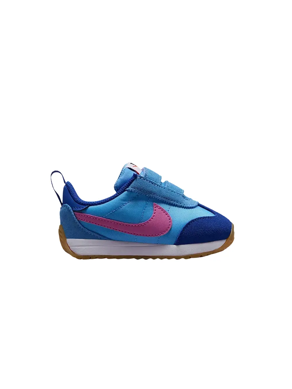 Кроссовки Nike Pacific TD — изображение 1 из 1, синий//оранжевый/розовый