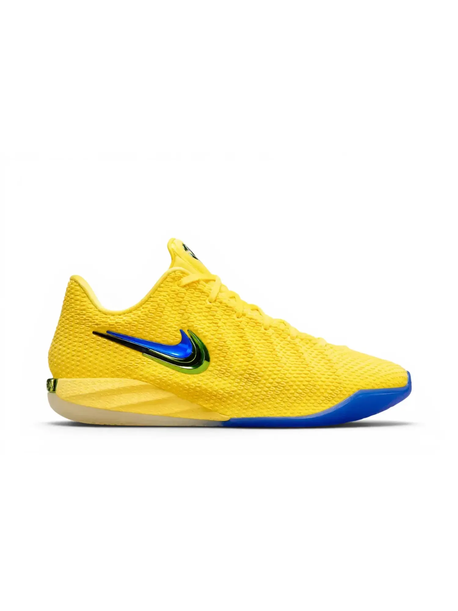 Кроссовки Nike Caitlin 1 — изображение 1 из 1, желтый/синий/желтый