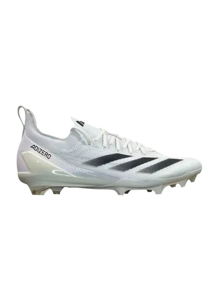 Adidas Adizero Electric+ 'White Black' — изображение 1 из 1, белый