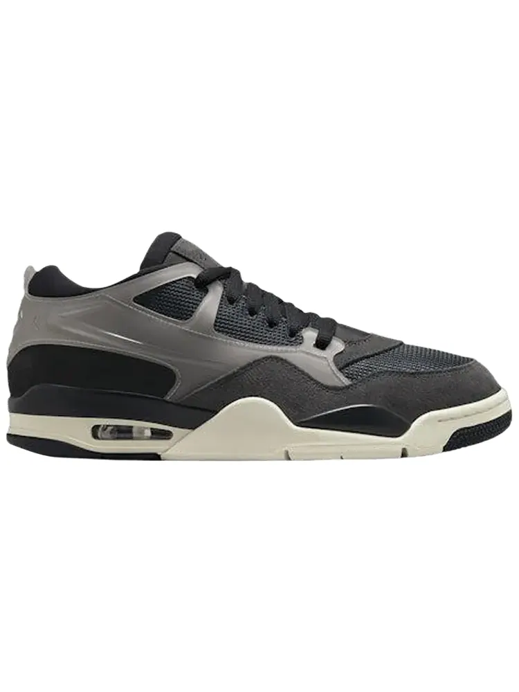 Кроссовки Paris Saint-Germain x Air Jordan 4 RM — изображение 1 из 1, черный