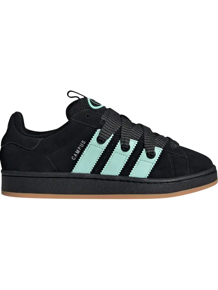 Кроссовки Campus 00s 'Black Mint' — изображение 1 из 1, черный