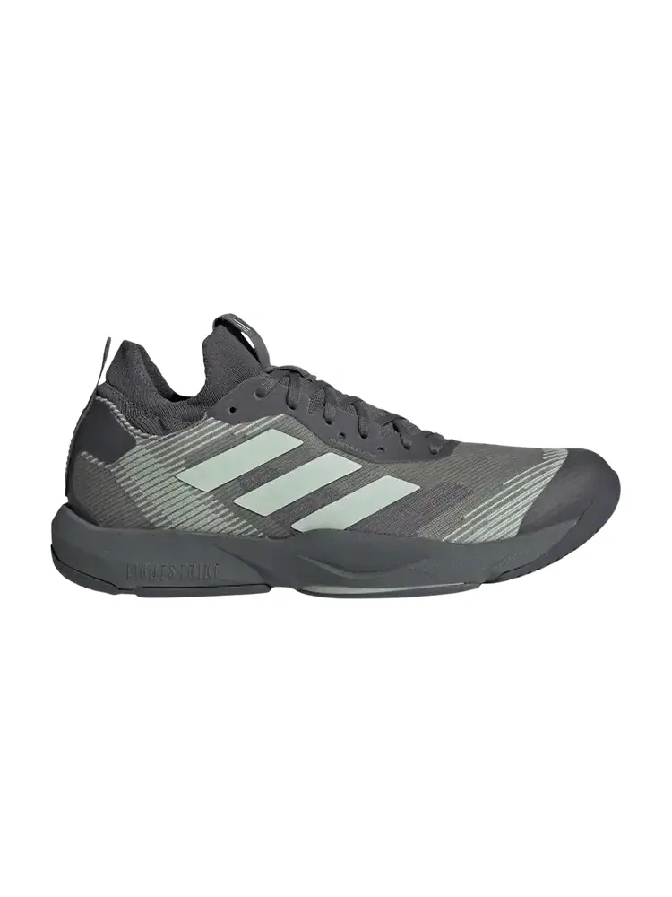 Кроссовки Adidas Rapidmove ADV Trainer — изображение 1 из 1, зеленый
