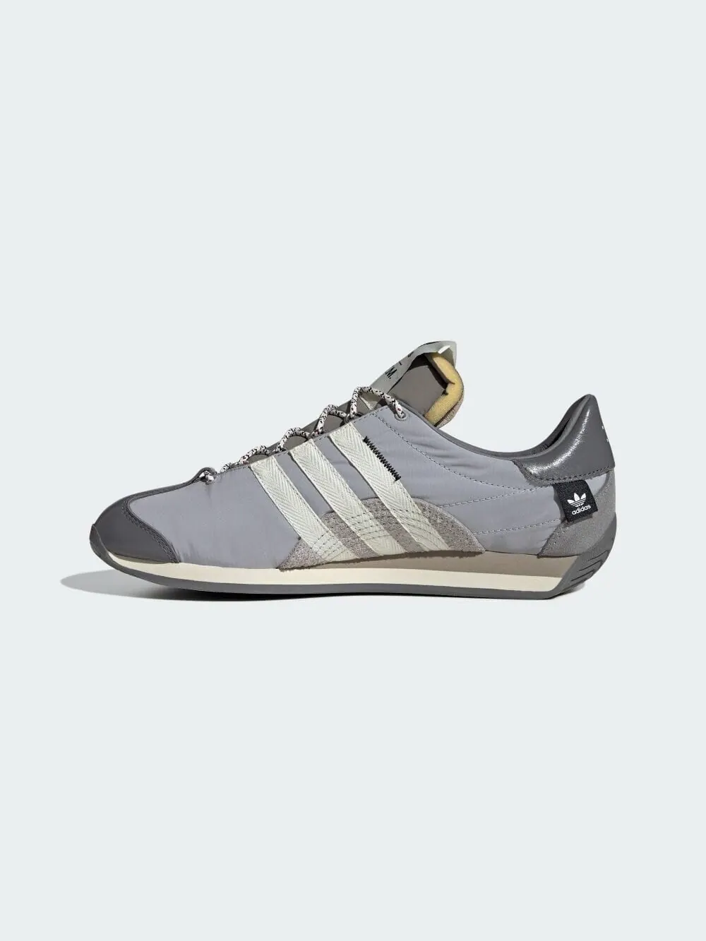 Кроссовки adidas Country Og Low Trainers — изображение 2 из 6, серый/коричневый