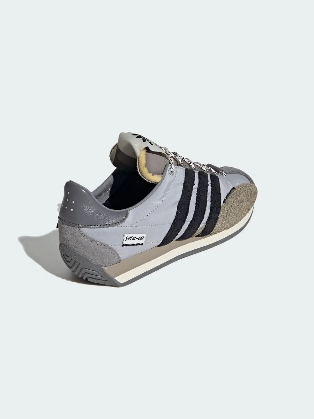 Кроссовки adidas Country Og Low Trainers — изображение 3 из 6, серый/коричневый