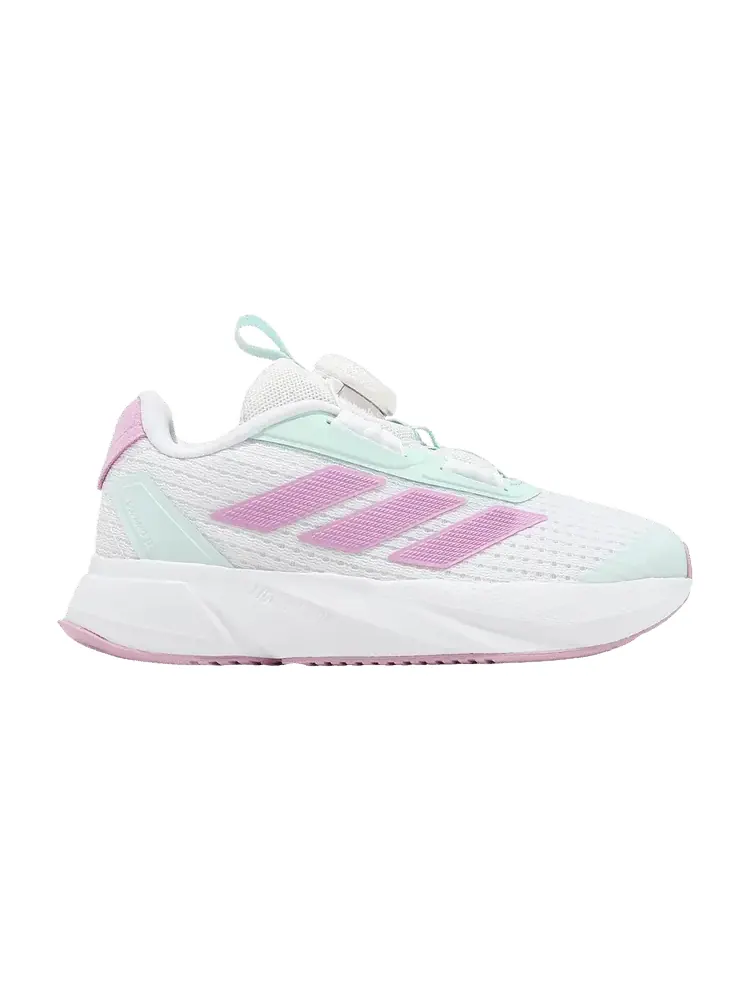 Кроссовки Duramo SL BOA K 'White Bliss Lilac' — изображение 1 из 1, белый