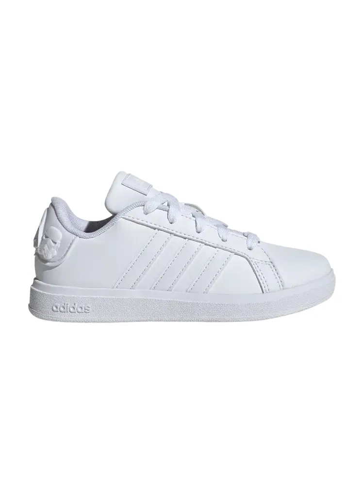 Кроссовки Adidas Star Wars x Grand Court 2.0 K — изображение 1 из 1, белый