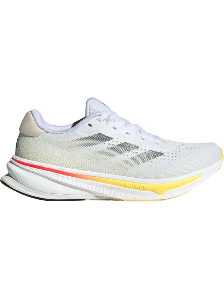Кроссовки Wmns Supernova Rise 'White Iron Spark' — изображение 1 из 1, белый