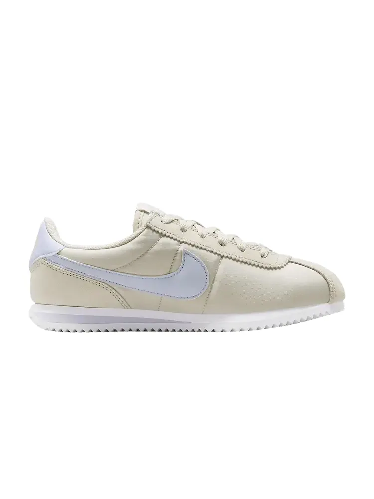 Кроссовки Nike Cortez Textile GS 'Light Bone White'