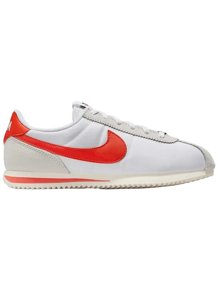 Кроссовки Nike Cortez GS — изображение 1 из 1, серый