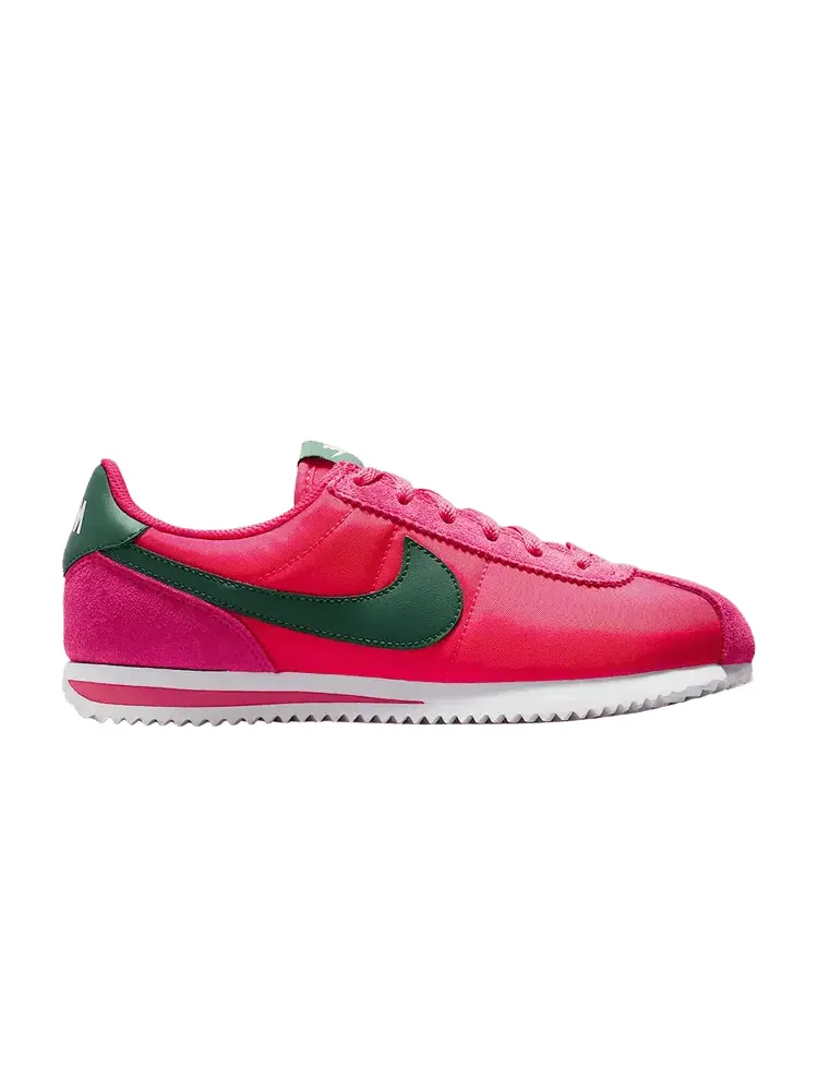 Кроссовки Nike Cortez GS — изображение 1 из 1, розовый
