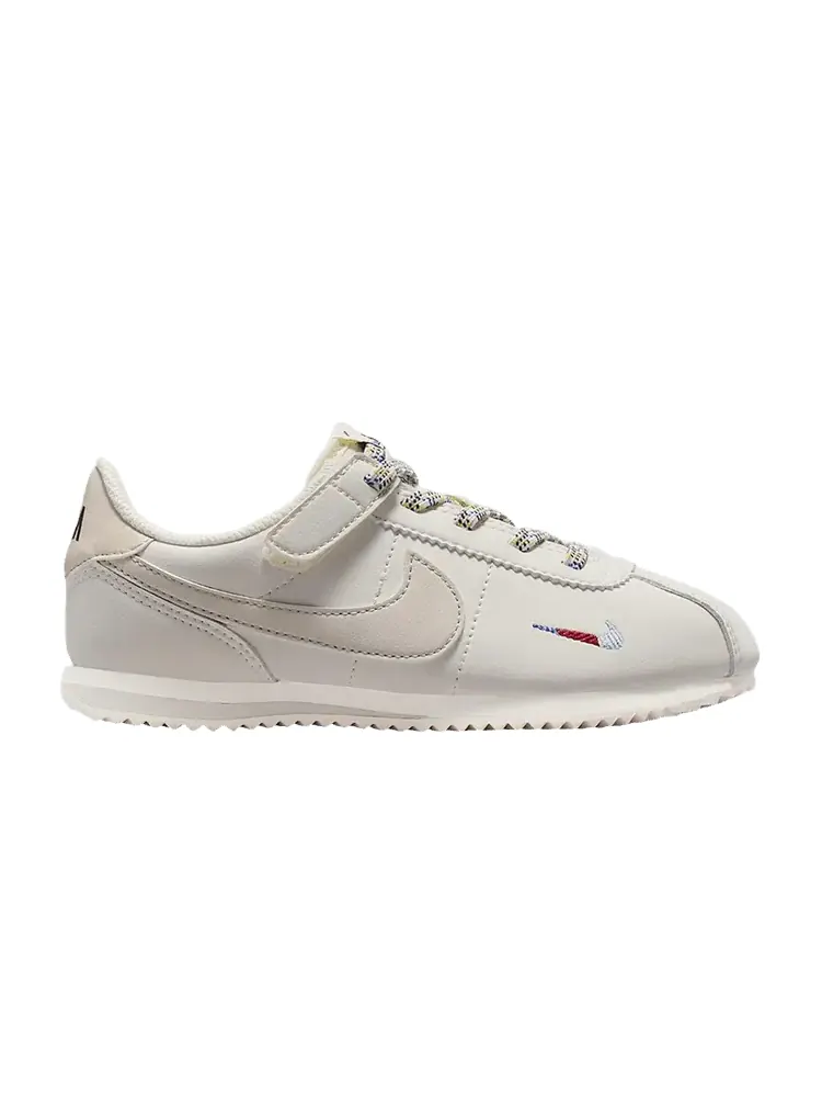 Кроссовки Nike Cortez EasyOn PS — изображение 1 из 1, светлый коричневый