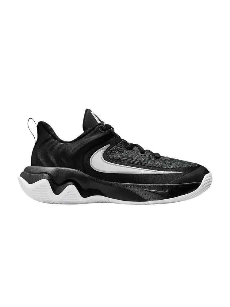 Кроссовки Nike Giannis Immortality 4 GS — изображение 1 из 1, черный серый белый