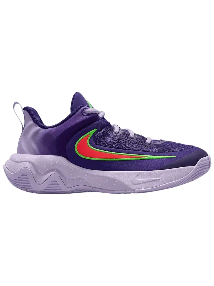 Кроссовки Nike Giannis Immortality 4 GS — изображение 1 из 1, фиолетовый
