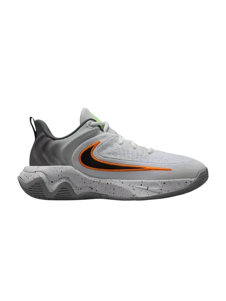 Кроссовки Nike Giannis Immortality 4 GS 'White Volt'