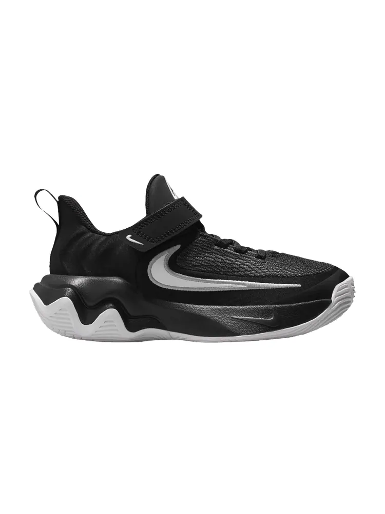 Кроссовки Nike Giannis Immortality 4 PS 'Black Wolf Grey White' — изображение 1 из 1, черный/серый/белый