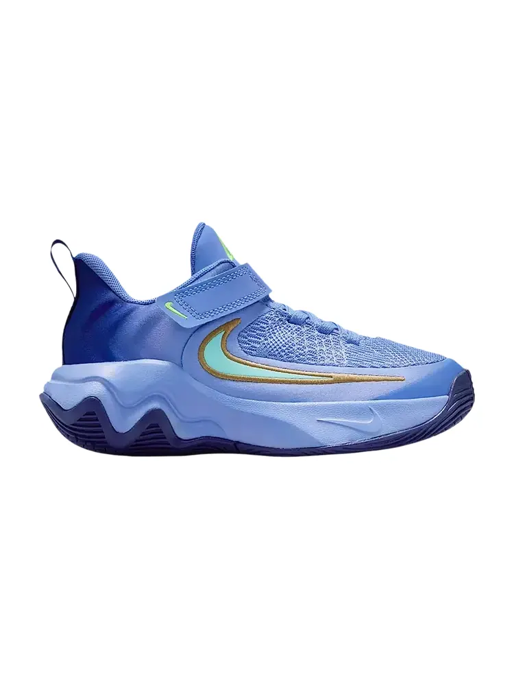 Кроссовки Nike Giannis Immortality 4 PS 'Royal Pulse' — изображение 1 из 1, синий