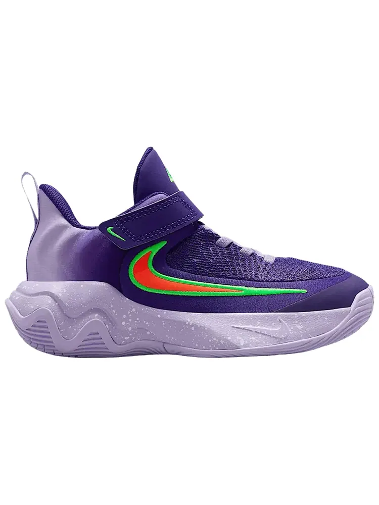 Кроссовки Nike Giannis Immortality 4 PS — изображение 1 из 1, фиолетовый