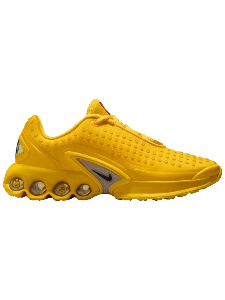 Кроссовки Nike LEGO x Air Max DN GS 'Tour Yellow' — изображение 1 из 1, желтый