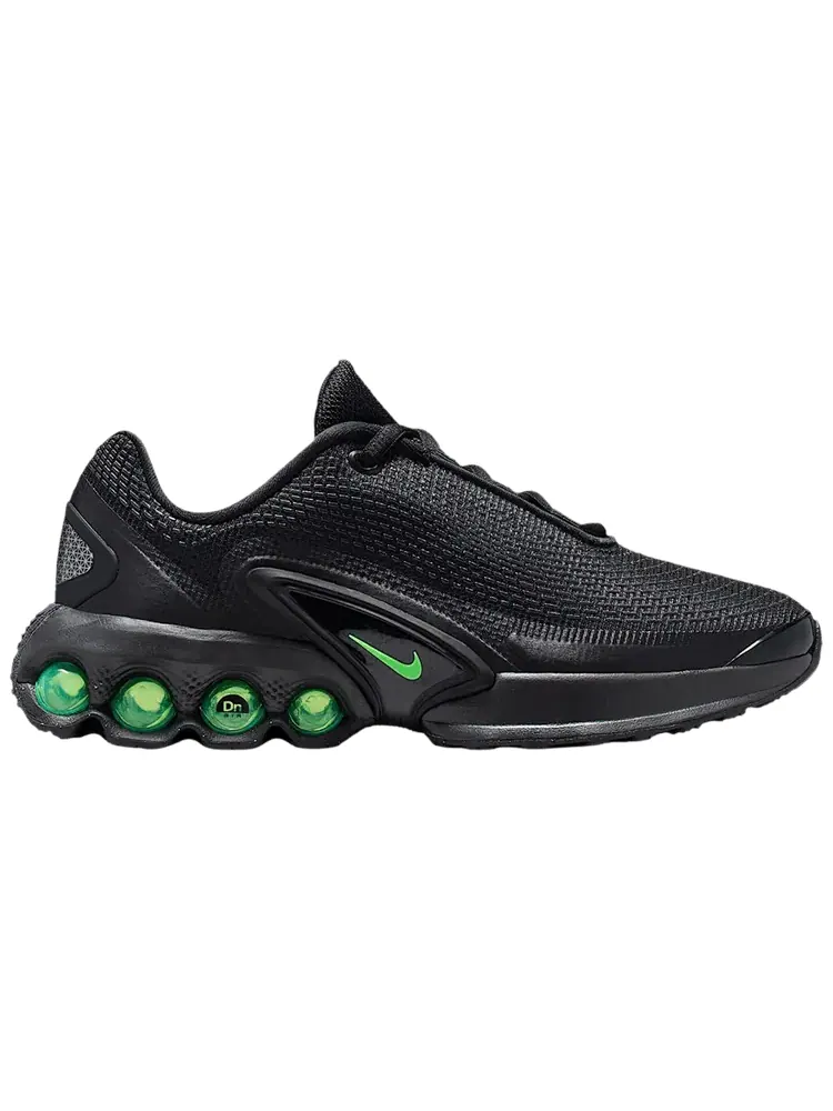 Кроссовки Nike Air Max Dn GS — изображение 1 из 1, черный