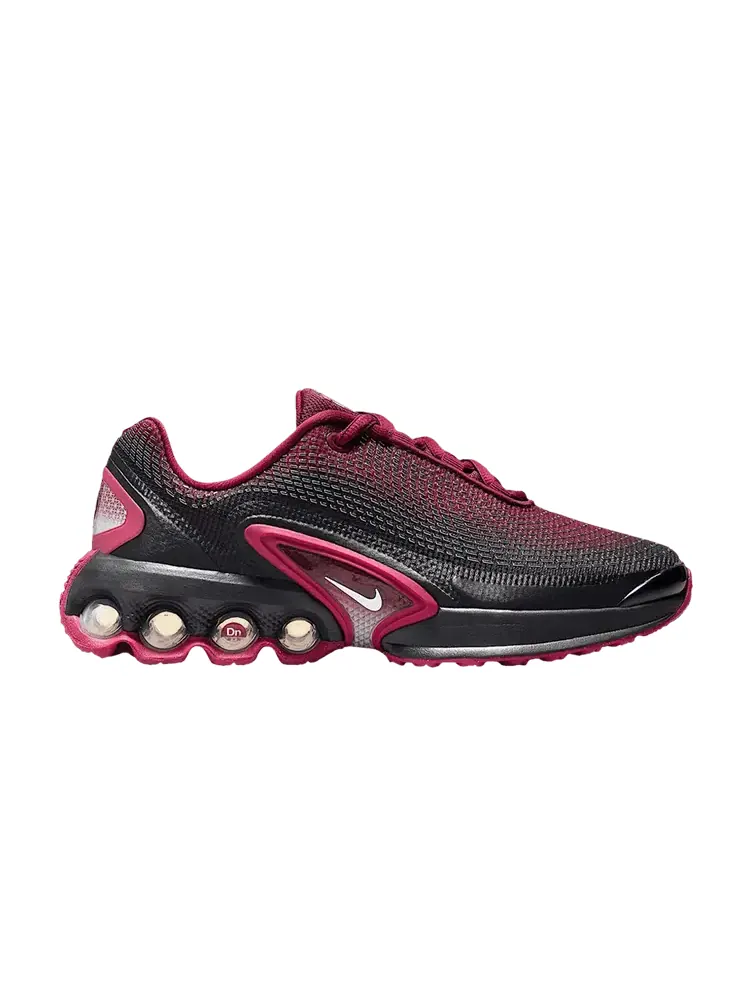 Кроссовки Nike Air Max DN GS — изображение 1 из 1, черный красный