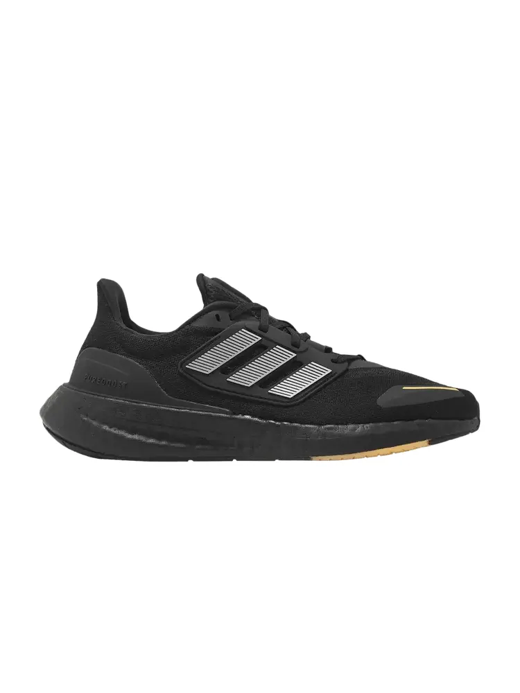 Кроссовки adidas PureBoost 23 Heat.RDY 'Black Silver Metallic' — изображение 1 из 1
