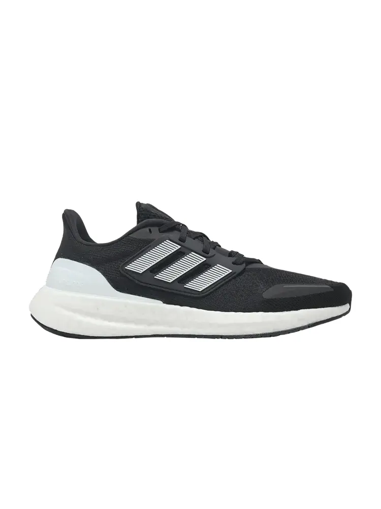 Кроссовки adidas PureBoost 23 Heat.RDY 'Black White' — изображение 1 из 1, черный/белый/черный