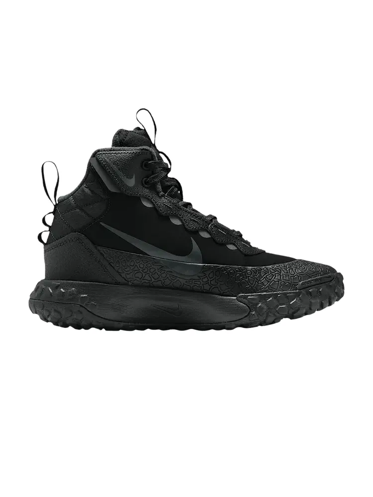 Ботинки Nike Terrascout GS 'Black Anthracite' — изображение 1 из 1, черный