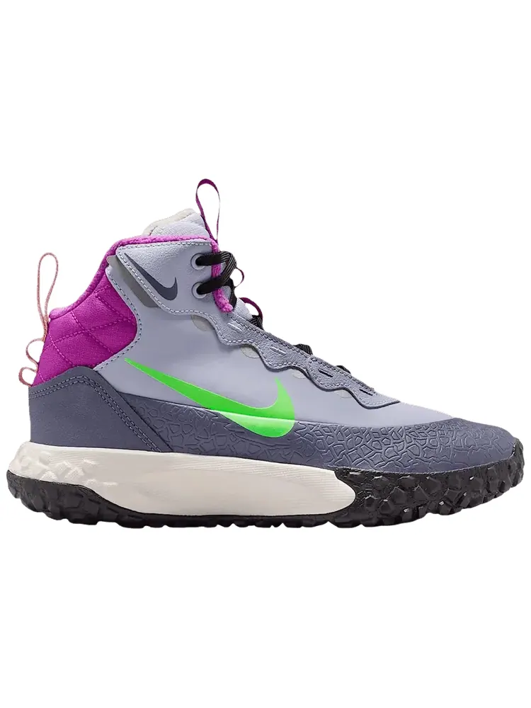 Ботинки Nike Terrascout GS — изображение 1 из 1, серый