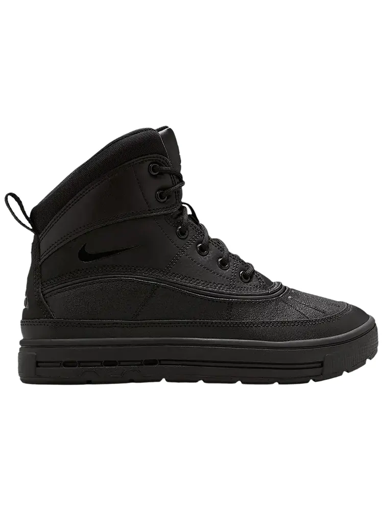 Кроссовки Nike Woodside 2 High GS — изображение 1 из 1, черный