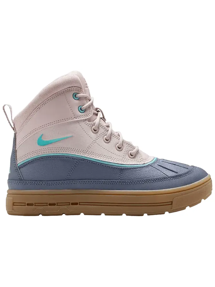 Кроссовки Nike Woodside 2 High GS — изображение 1 из 1, синий
