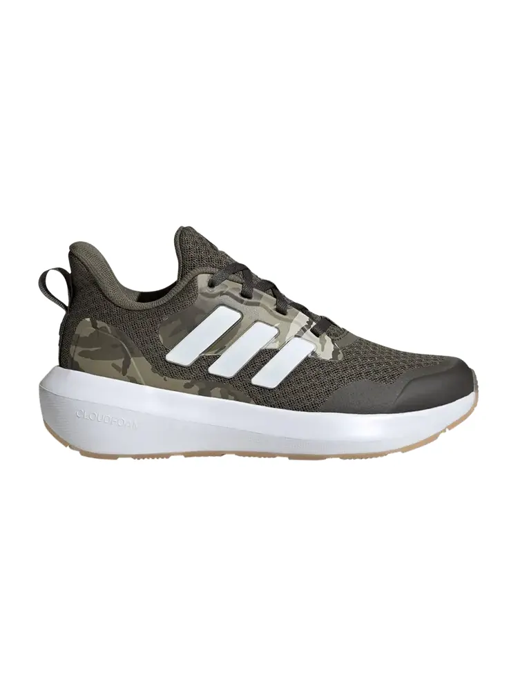 Кроссовки adidas FortaRun 2.0 J 'Olive Strata Camo' — изображение 1 из 1