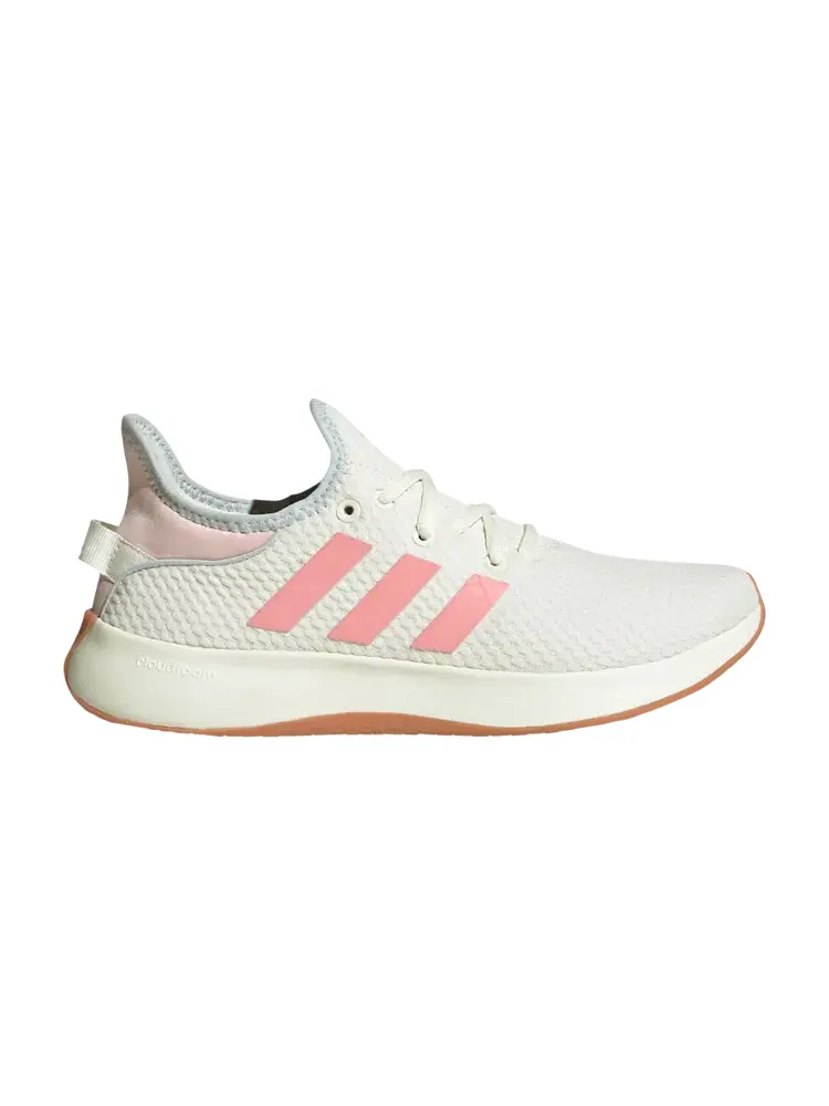 Кроссовки Adidas Wmns Cloudfoam Pure — изображение 1 из 1, бежевый