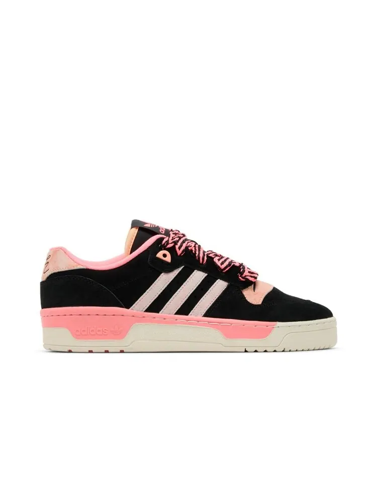 Кроссовки Adidas Anthony Edwards x Rivalry Low — изображение 1 из 4, черный