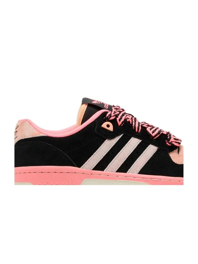 Кроссовки Adidas Anthony Edwards x Rivalry Low — изображение 2 из 4, черный