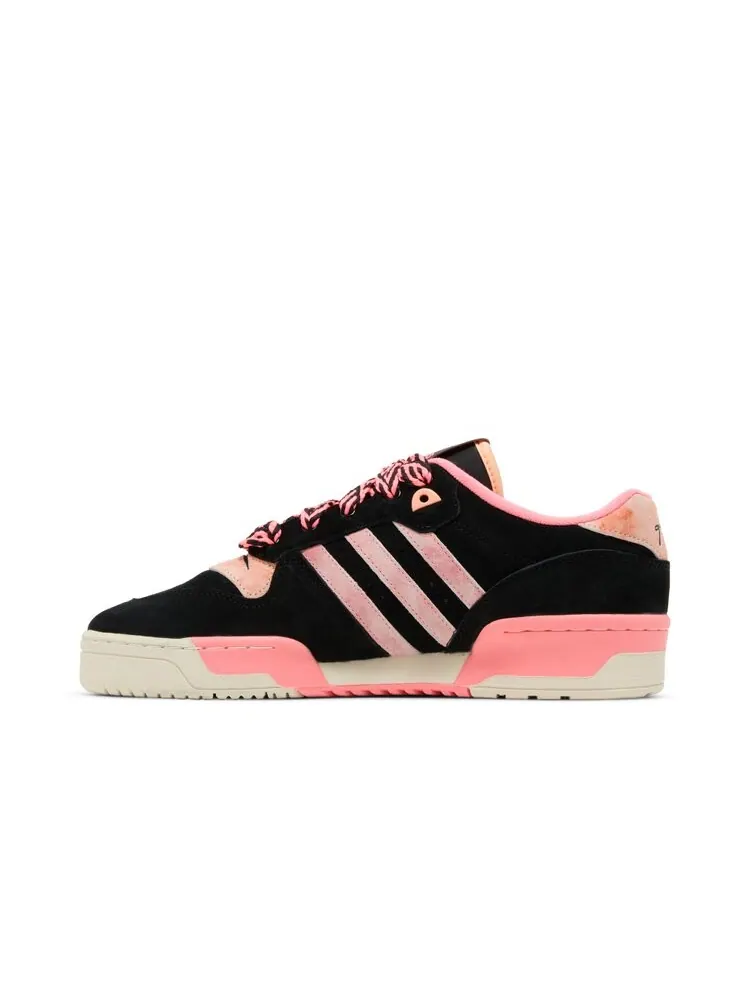 Кроссовки Adidas Anthony Edwards x Rivalry Low — изображение 3 из 4, черный